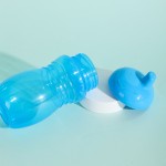 婴儿训练杯生产商-不含BPA TPE不倒杯