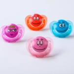 婴儿奶嘴厂家-定制ABS硅胶奶嘴代工