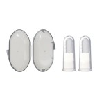 Baby Finger Toothbrush Supplier - BPA Free Oral Massage