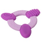 婴儿牙胶玩具厂家-食品级不含BPA