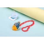 Baby Teether Clip Factory - BPA Free PP Portable