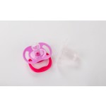 婴儿奶嘴套装生产商-定制天然硅胶