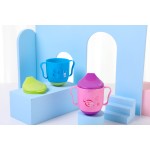 Kids Water Bottle Manufacturer - 180ml BPA Free Leak Free