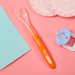 Baby Training Spoon Factory - Soft Silicone Head Puree