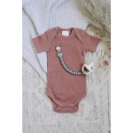 奶嘴夹供应商-可调节硅胶链条夹