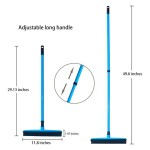 宠物去毛器厂家-热销地毯毛发刷无尘手巾橡胶刷