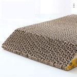 梯形抓板厂家-批发互动梯形抓板瓦楞纸