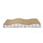 环保抓板厂家-热销经典款式环保瓦楞纸抓板