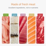 宠物零食厂家-婴儿营养湿食品包装脂肪脸颊宠物零食