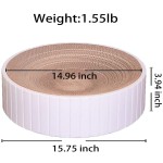 瓦楞垫厂家-批发低价抓板瓦楞垫休息床回收板