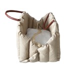 宠物运输袋厂家-2023热销高品质牛津宠物携带袋时尚款式