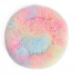 折叠狗床厂家-中国厂家批发仿毛皮便携折叠床