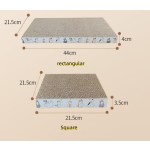 纸板抓板厂家-批发猫抓板纸板瓦楞抓玩具磨爪器