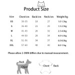 宠物服装厂家-工厂供应商高品质秋冬季温暖四脚宠物服装