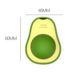 猫薄荷球玩具厂家-热销旋转猫薄荷球玩具互动零食牙齿清洁