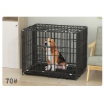 重型笼厂家-批发热销高品质折叠耐用金属犬舍