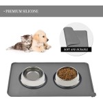 宠物食垫厂家-制造商定制新款独特设计食垫水垫