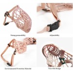 狗嘴套厂家-批发宠物可调柔软舒适透气防咬嘴套