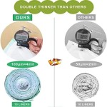 可降解袋厂家-可堆肥防水定制抽绳垃圾袋