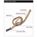 狗牵引绳厂家-高品质批发定制双层重型散步牵引绳