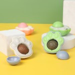 牙齿清洁玩具厂家-安全健康牙齿清洁可食用幼猫咬胶玩具塑料