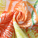 狗头巾厂家-优质软水果设计围兜头巾节日拍照