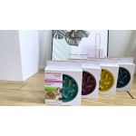 慢食碗厂家-制造商批发彩盒包装便携塑料慢食器