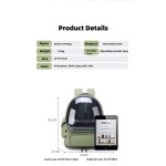 宠物气泡背包厂家-批发OEM/ODM透气防水太空舱宠物背包