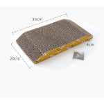 梯形抓板厂家-批发互动梯形抓板瓦楞纸