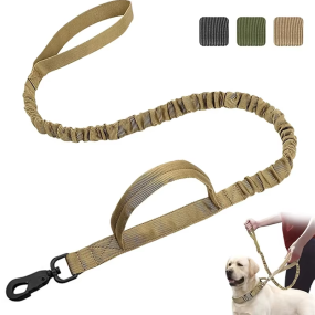 Dog Leash Manufacturer - High Quality Wholesale Custom Double Layer Heavy Duty Walking Leash