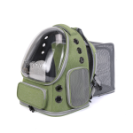Cat Backpack Supplier - All Seasons Portable Pet Bag Zipper Closure Expandable Shoulder Bag