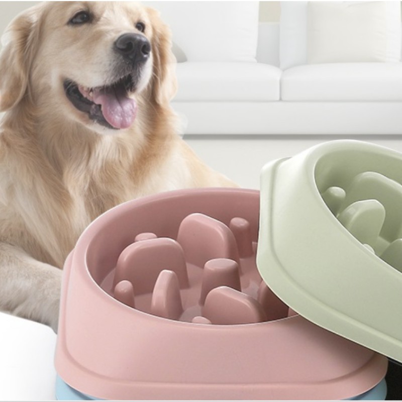 慢食碗厂家-制造商批发彩盒包装便携塑料慢食器