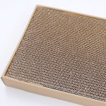 猫抓板厂家-工厂供应商刮刀可穿戴玩具纸板抓板猫用