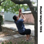 伸缩牵引绳厂家-定制双伸缩转盘牵引绳3和5米长绳