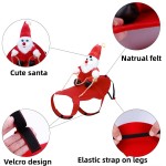 圣诞服装厂家-圣诞服装节日圣诞老人驯鹿游戏服装服饰