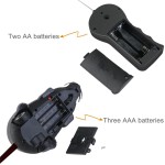 电子老鼠玩具厂家-2022批发4色软毛绒爆米花老鼠USB电子玩具