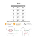 狗运动背心厂家-2023宠物服装透气网眼夏季运动背心多色