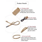 狗牵引绳厂家-高品质批发定制双层重型散步牵引绳