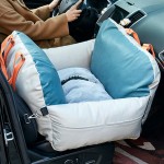 汽车加高座厂家-批发高品质防水可拆可洗汽车座