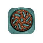 慢食碗厂家-制造商批发彩盒包装便携塑料慢食器