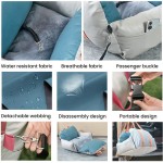 汽车加高座厂家-批发高品质防水可拆可洗汽车座