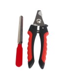 Pet Grooming Kit Factory - Hot Wholesale 8-Piece Set Portable Skimming Brush De-Fluffing Tool