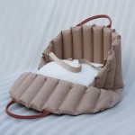 宠物背包厂家-高品质牛津宠物携带袋时尚款式拉链闭合背包