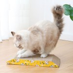 梯形抓板厂家-批发互动梯形抓板瓦楞纸