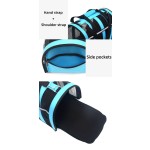 宠物旅行包厂家-批发商时尚轻量户外旅行背包航空批准