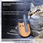 宠物纪念盒厂家-环保手工木制宠物毛发记忆盒批量定制