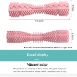 宠物牙刷厂家-热销耐用宠物玩具棒软毛洁牙牙膏牙刷