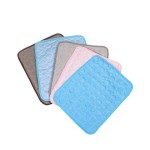 宠物冷却垫厂家-中国厂家批发防水狗冷却丝尿垫