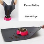 宠物食垫厂家-制造商定制新款独特设计食垫水垫