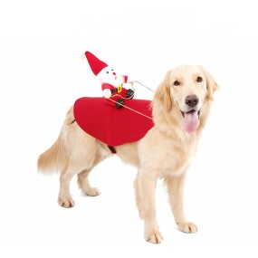 Christmas Costume Manufacturer - Christmas Costume Holiday Santa Reindeer Play Clothes Apparel